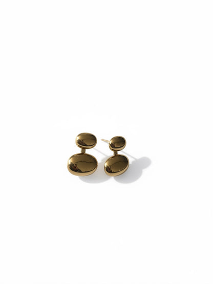 Aretes Double Take