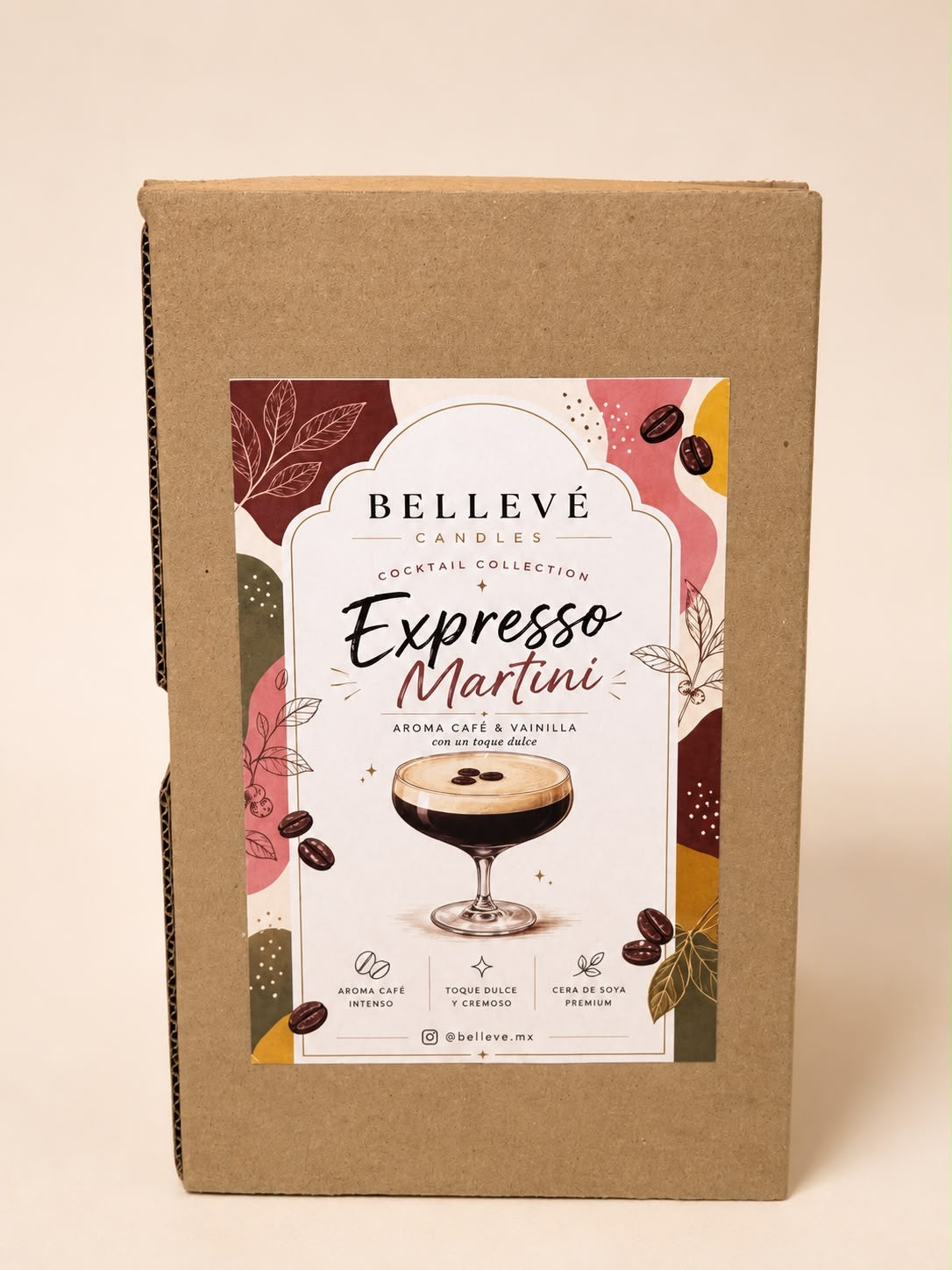 vela ESPRESSO MARTINI