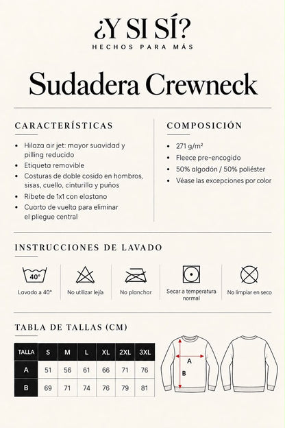 Sudadera Estrellas