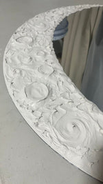 Espejo de Luna hecho a mano de forma artesanal