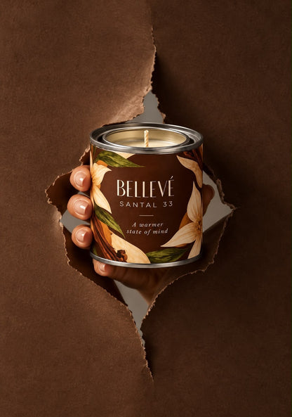 Signature Tins - Santal 33
