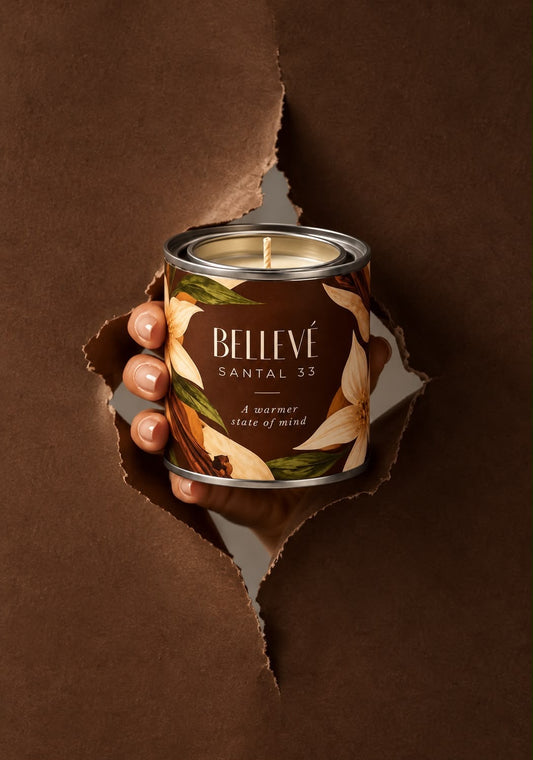 Signature Tins - Santal 33