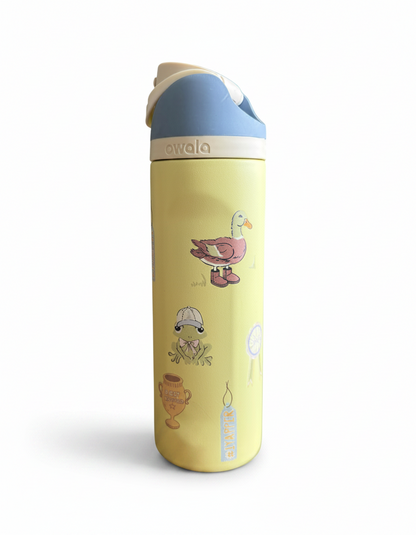 Termo con stickers 24 OZ