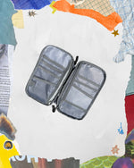 Porta pasaporte skana