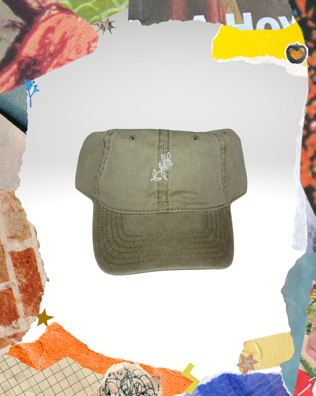 Gorra - Botanic Cap