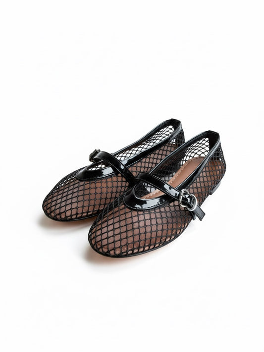 Zapatos mesh