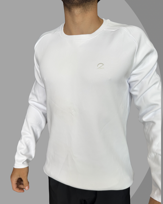 Activewear hombre blanca