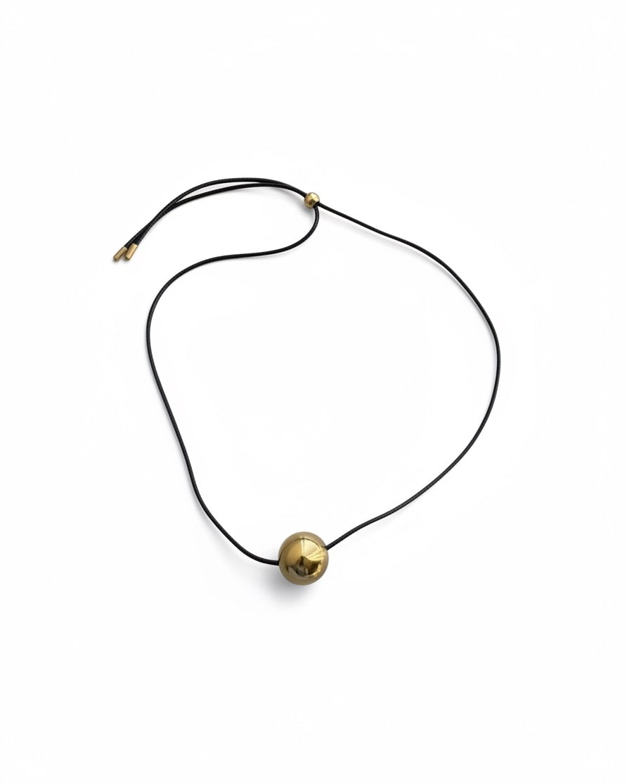 Collar Choker esfera