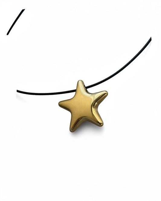 Collar Chocker Estrella