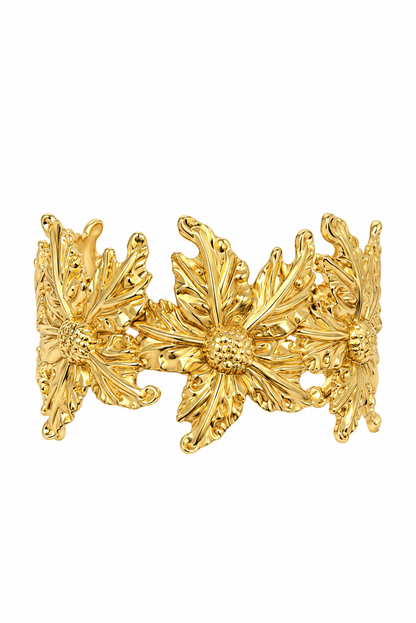 Brazalete Flor de Mar