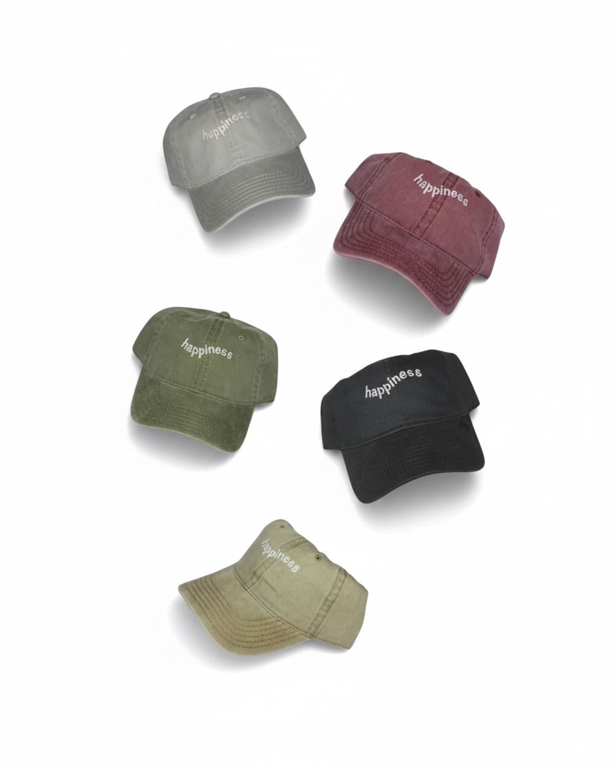 Gorra - Happiness