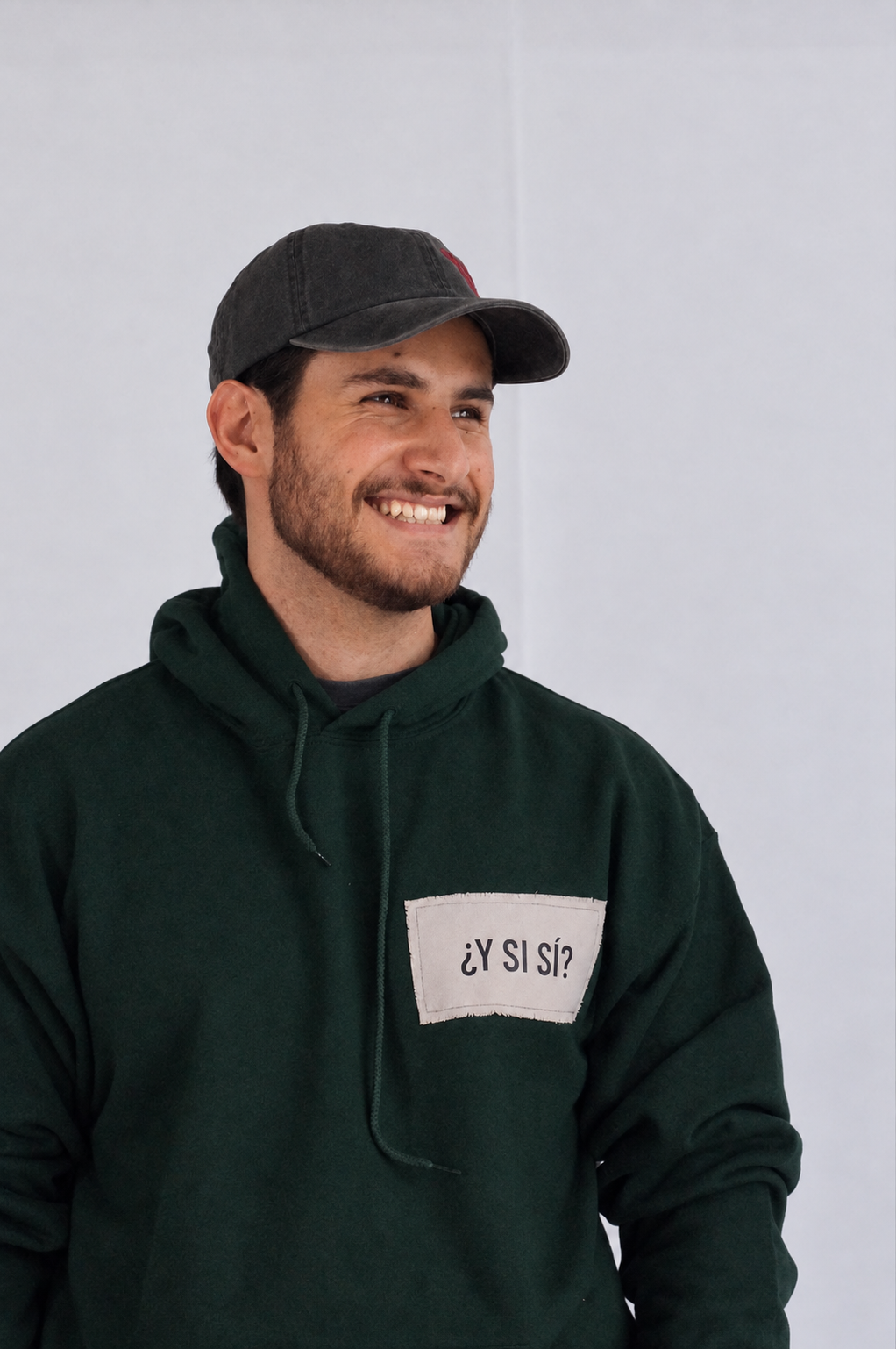 Sudadera Todo es Posible