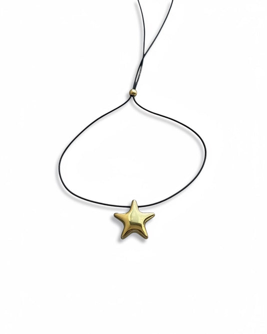 Collar Chocker Estrella