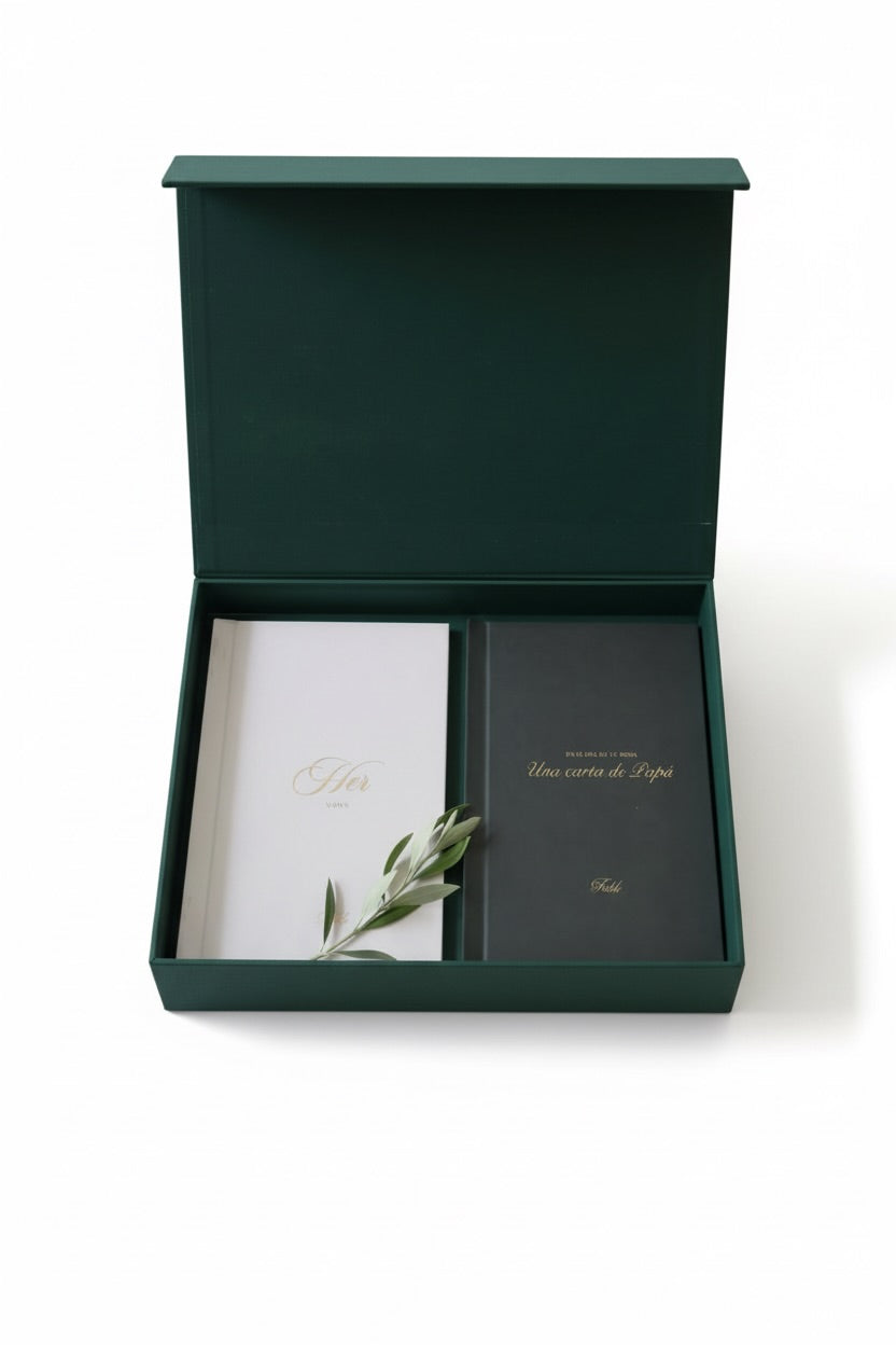 Set de 4 Libros Guiados Premium