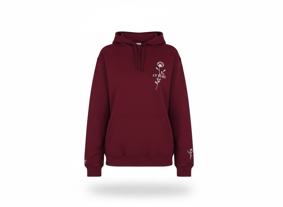 Sudadera Florecer