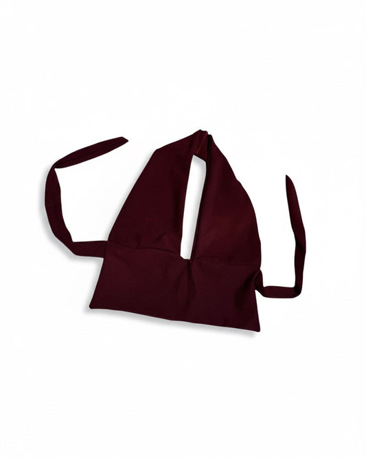 Top HALTER VINO
