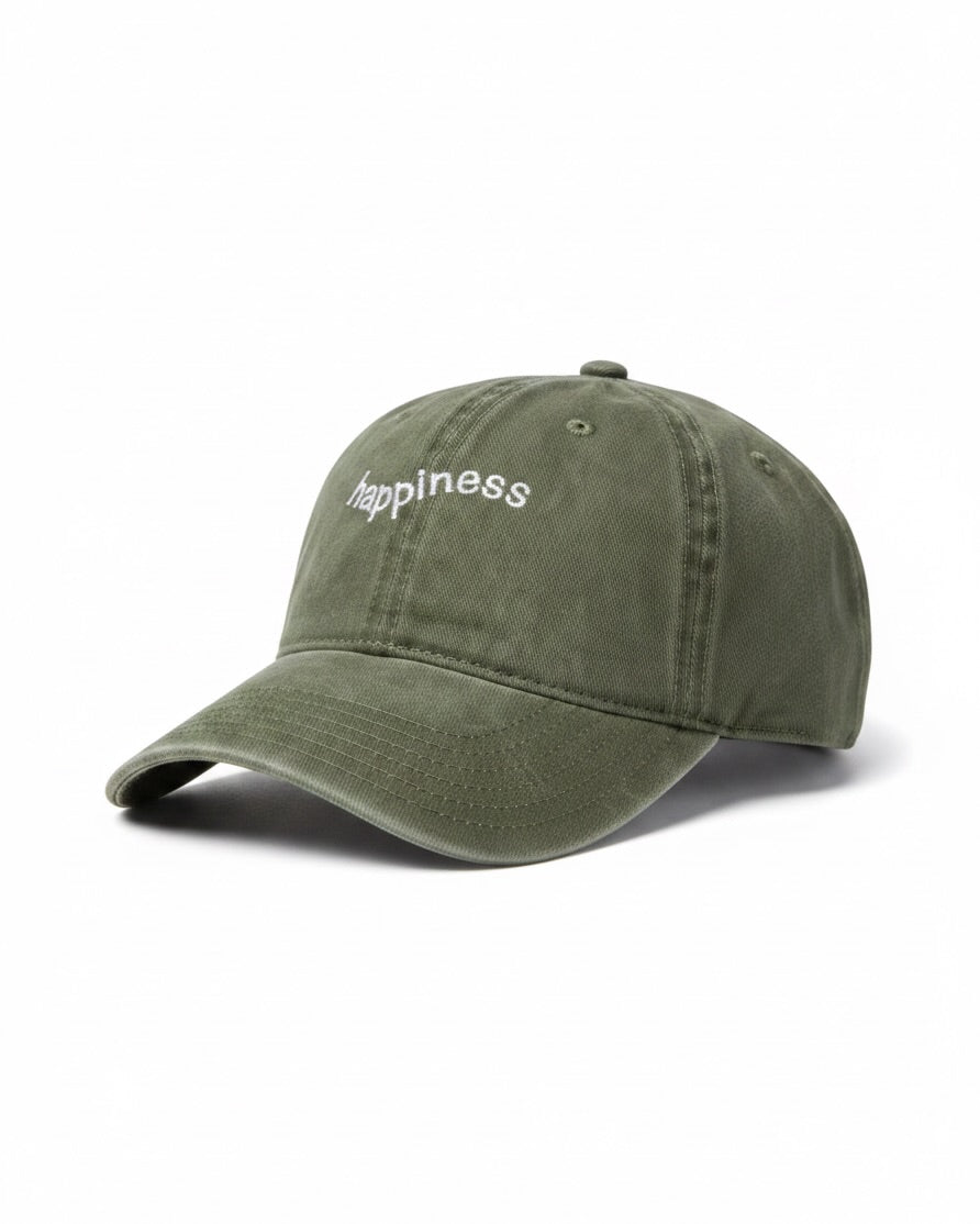 Gorra - Happiness