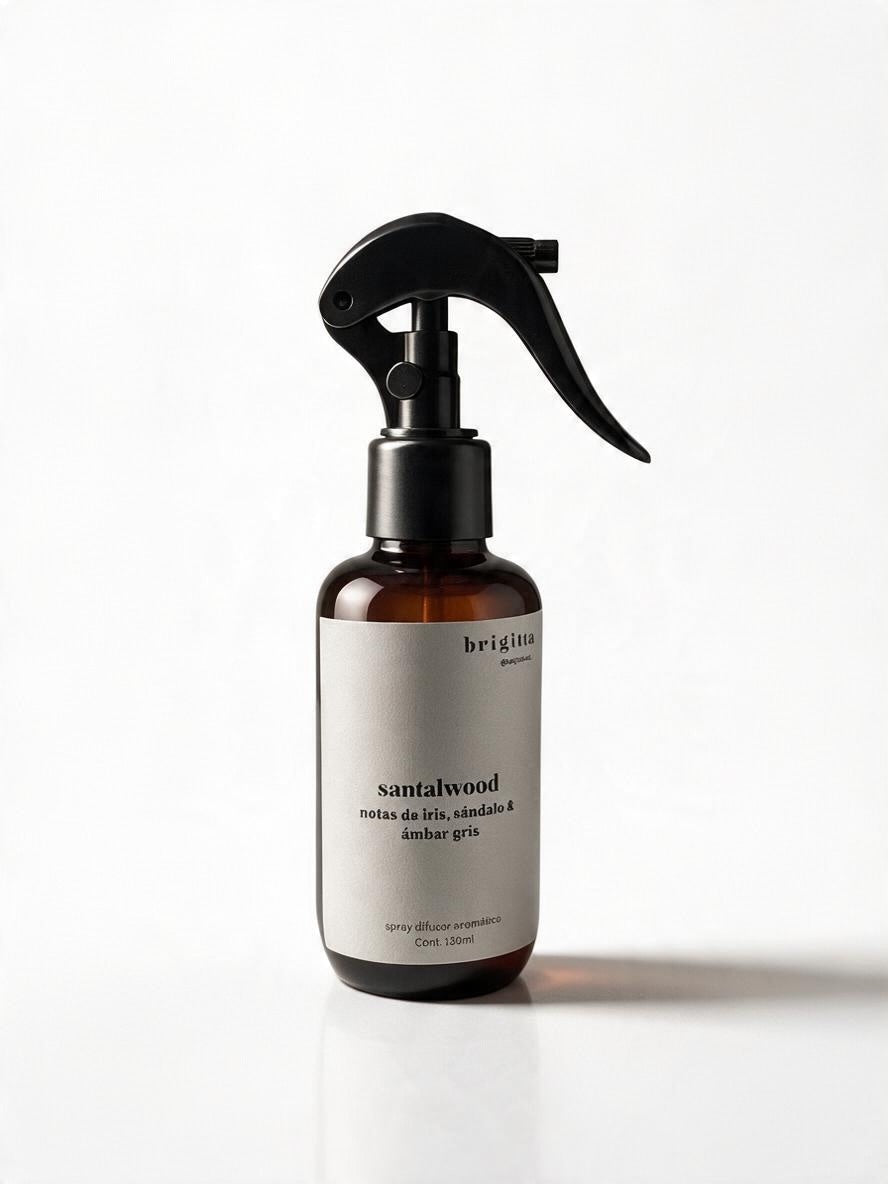 Spray Santalwood