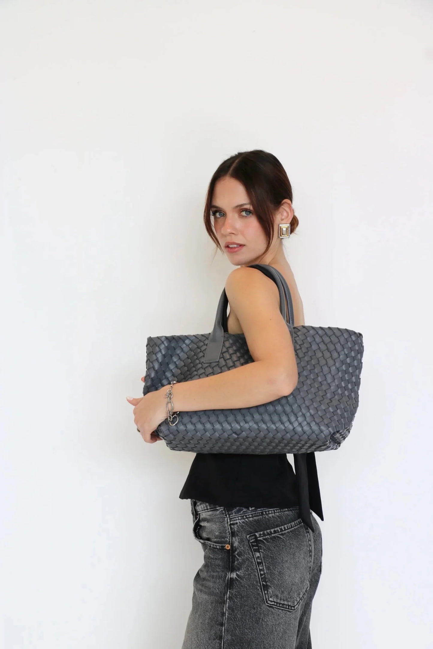 Bolsa de hombro Cubiq Medium