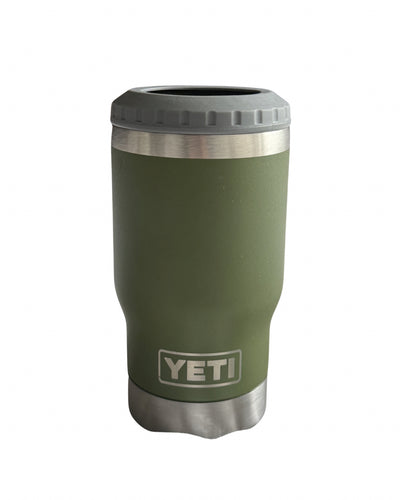 Portalatas térmico verde 5 en 1