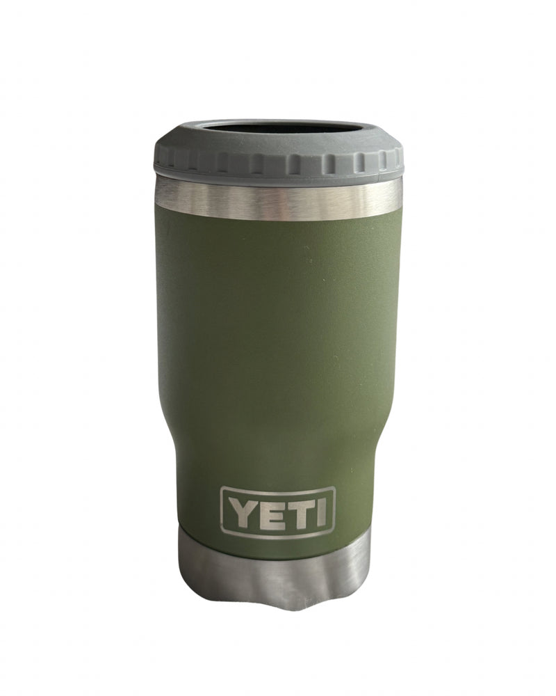 Portalatas térmico verde 5 en 1