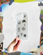 Funda Personalizada Sueños de plata
