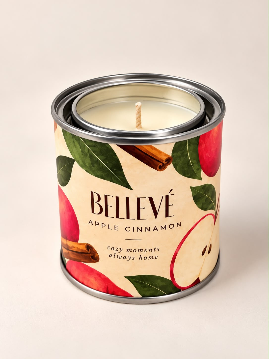 Signature Tins - Apple Cinnamon
