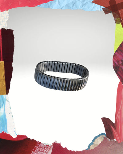 Pulsera Chunky Plain