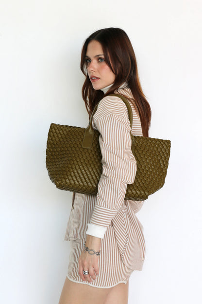 Bolsa de hombro Cubiq Medium