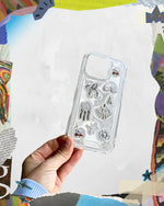Funda Personalizada Sueños de plata