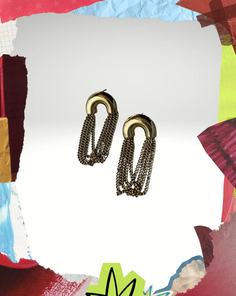 Aretes Rond