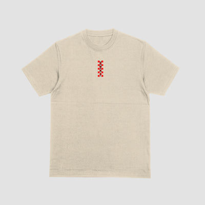 Playera Oversize AM A HUMAN