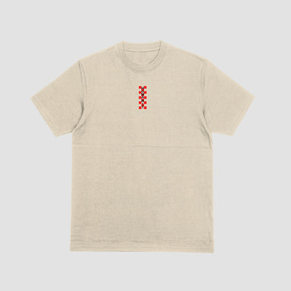 Playera Oversize AM A HUMAN