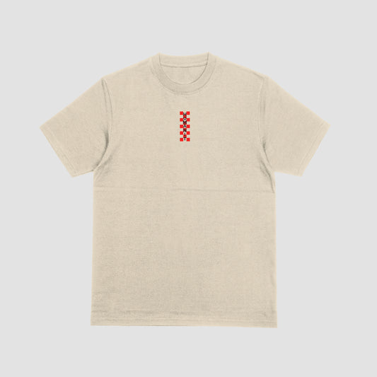 Playera Oversize AM A HUMAN