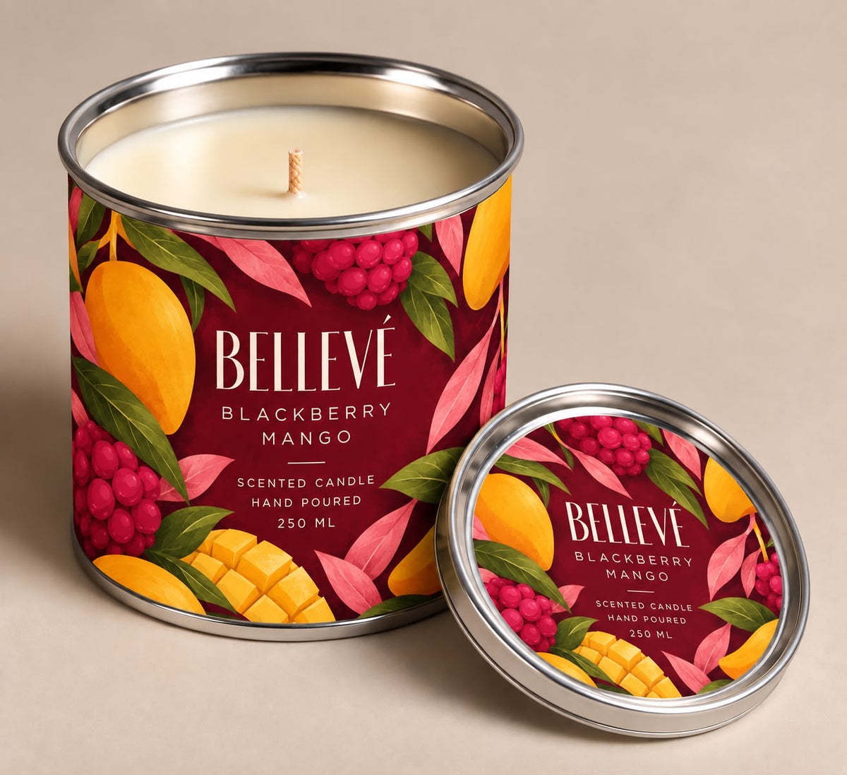 Signature Tins - Blackberry Mango