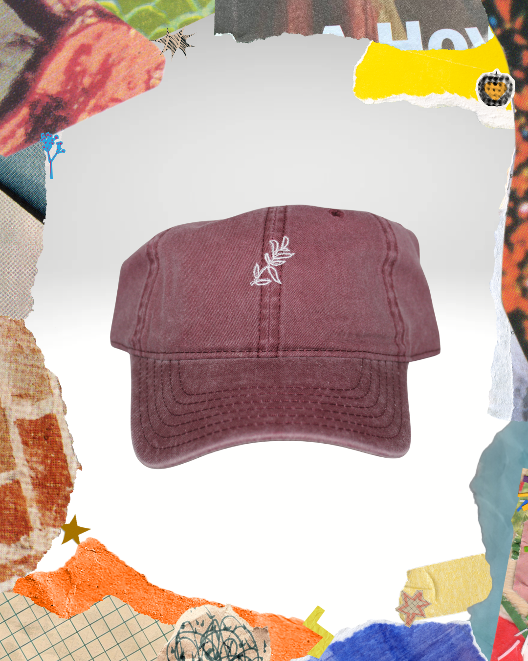 Gorra - Botanic Cap