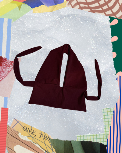 Top HALTER VINO