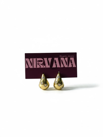 Mini arracadas Twinkle