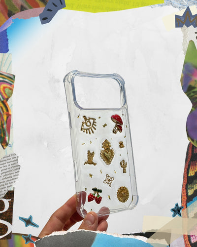 Funda Personalizada Bosque Místico