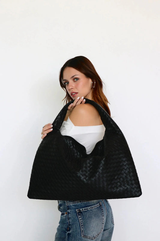 Bolsa de hombro Anna  Grande