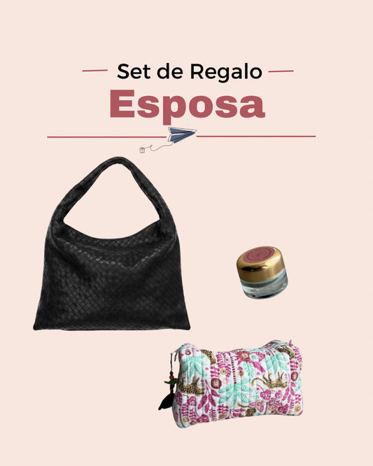Set de regalo para mi esposa