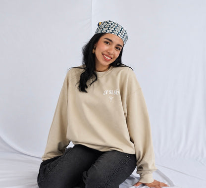 Sudadera Bubble Hechos para Más