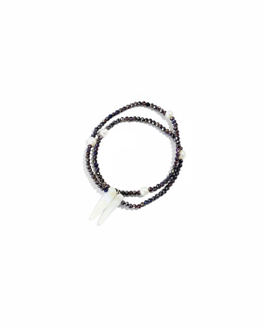 Brazalete con charm
