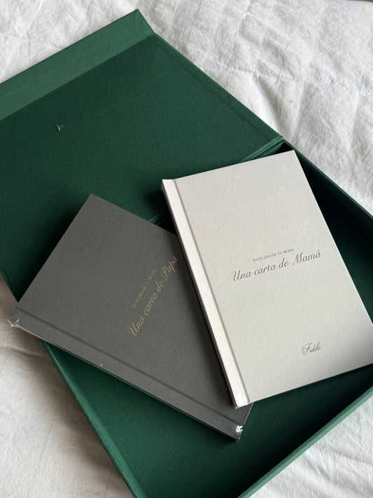 Set de Papás Premium – Mamá y Papá