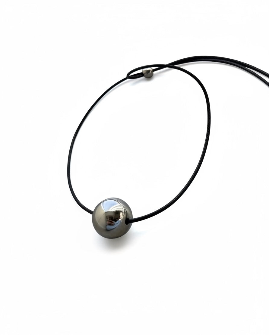 Collar Choker esfera