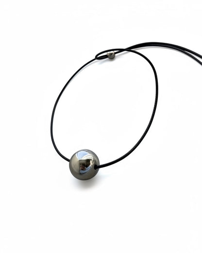 Collar Choker esfera