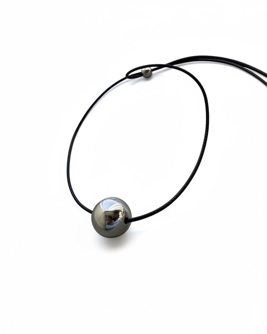 Collar Choker esfera