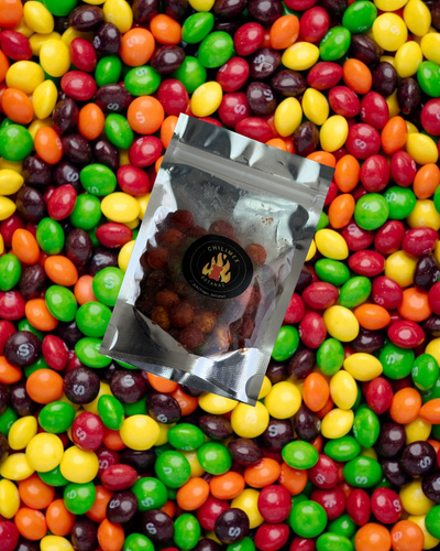 Skittles enchilados
