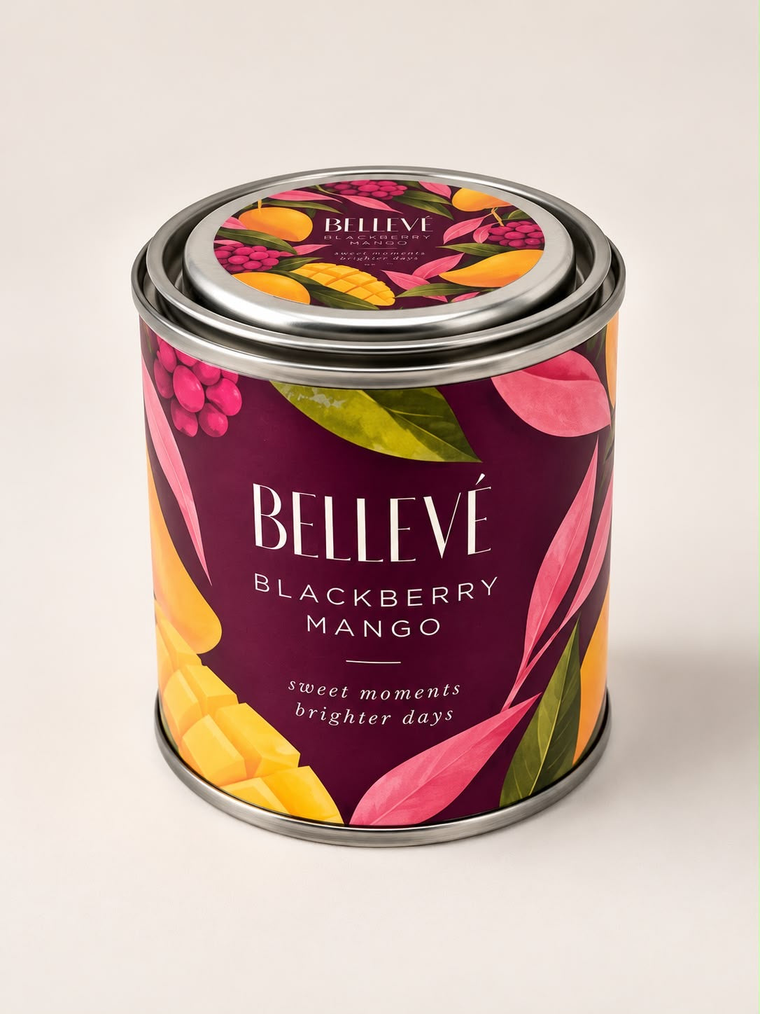 Signature Tins - Blackberry Mango