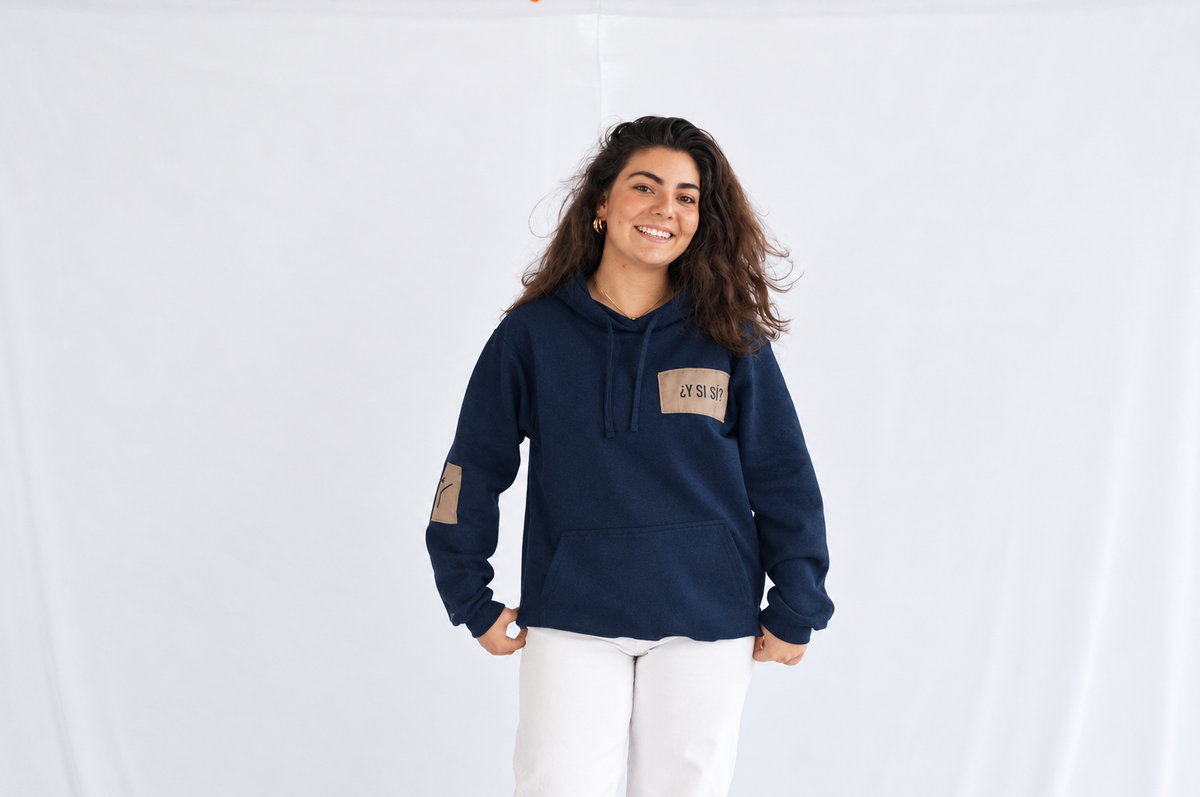 Sudadera Todo es Posible